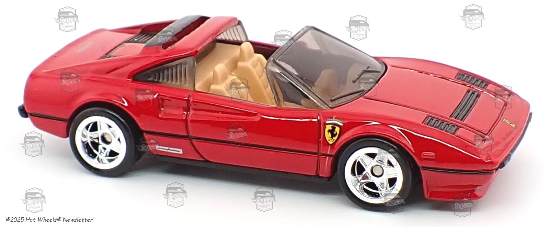 Ferrari 308 GTS Quattrovalvole — G1: Red - Retro Entertainment (main view)